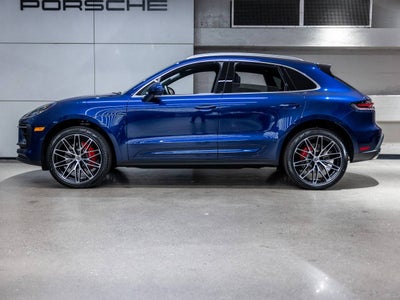 2026 Porsche Macan S