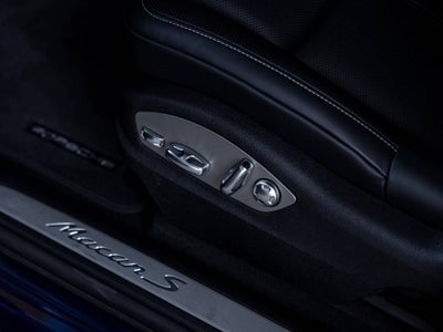 2026 Porsche Macan S