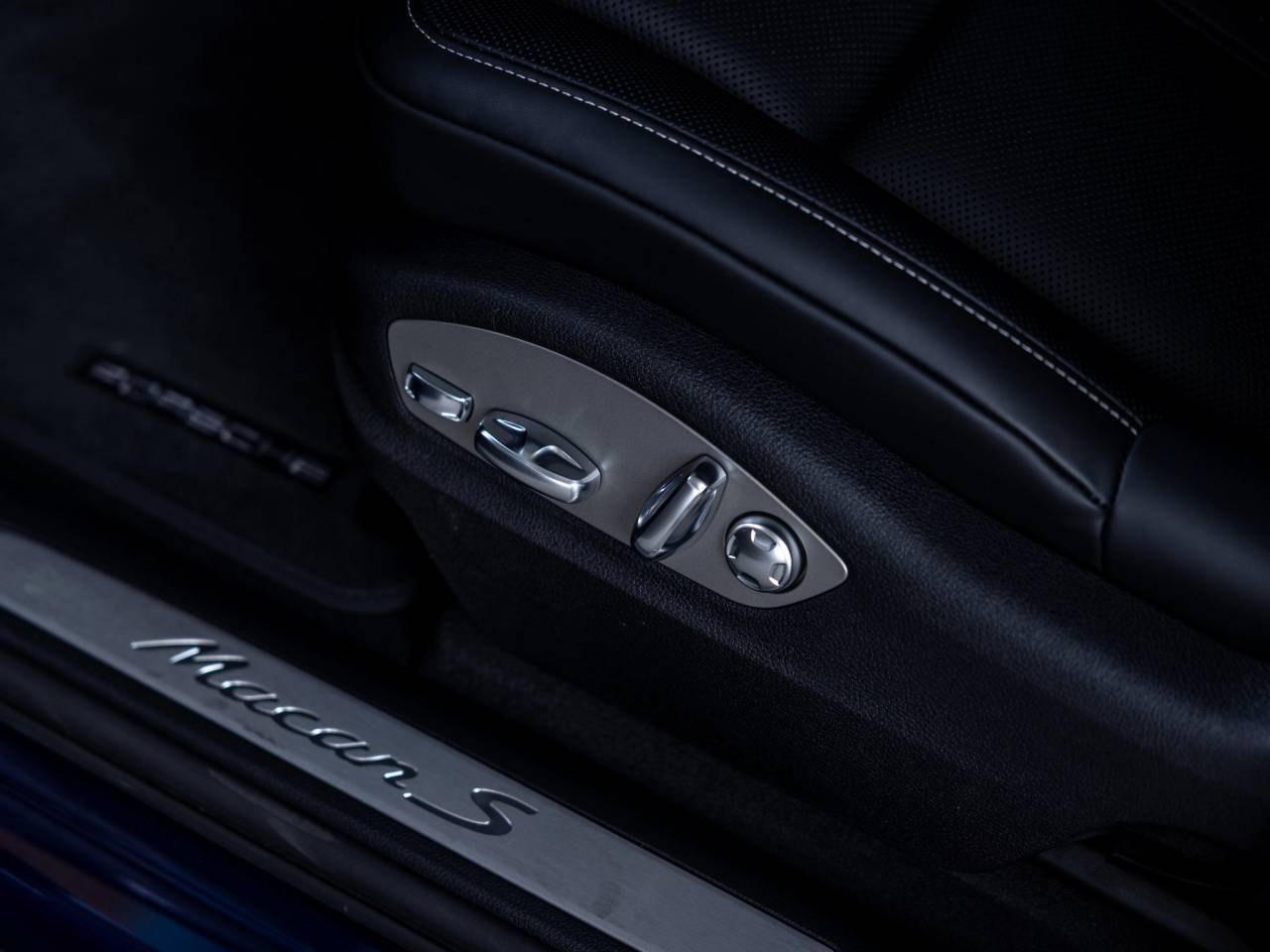 2026 Porsche Macan S