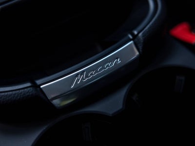2026 Porsche Macan S