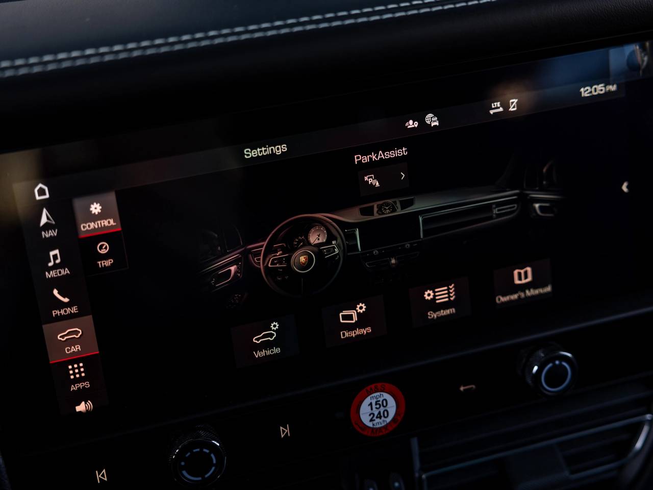 2026 Porsche Macan S