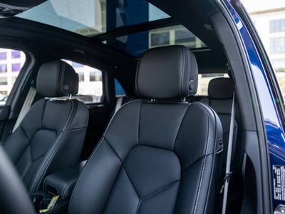 2026 Porsche Macan S