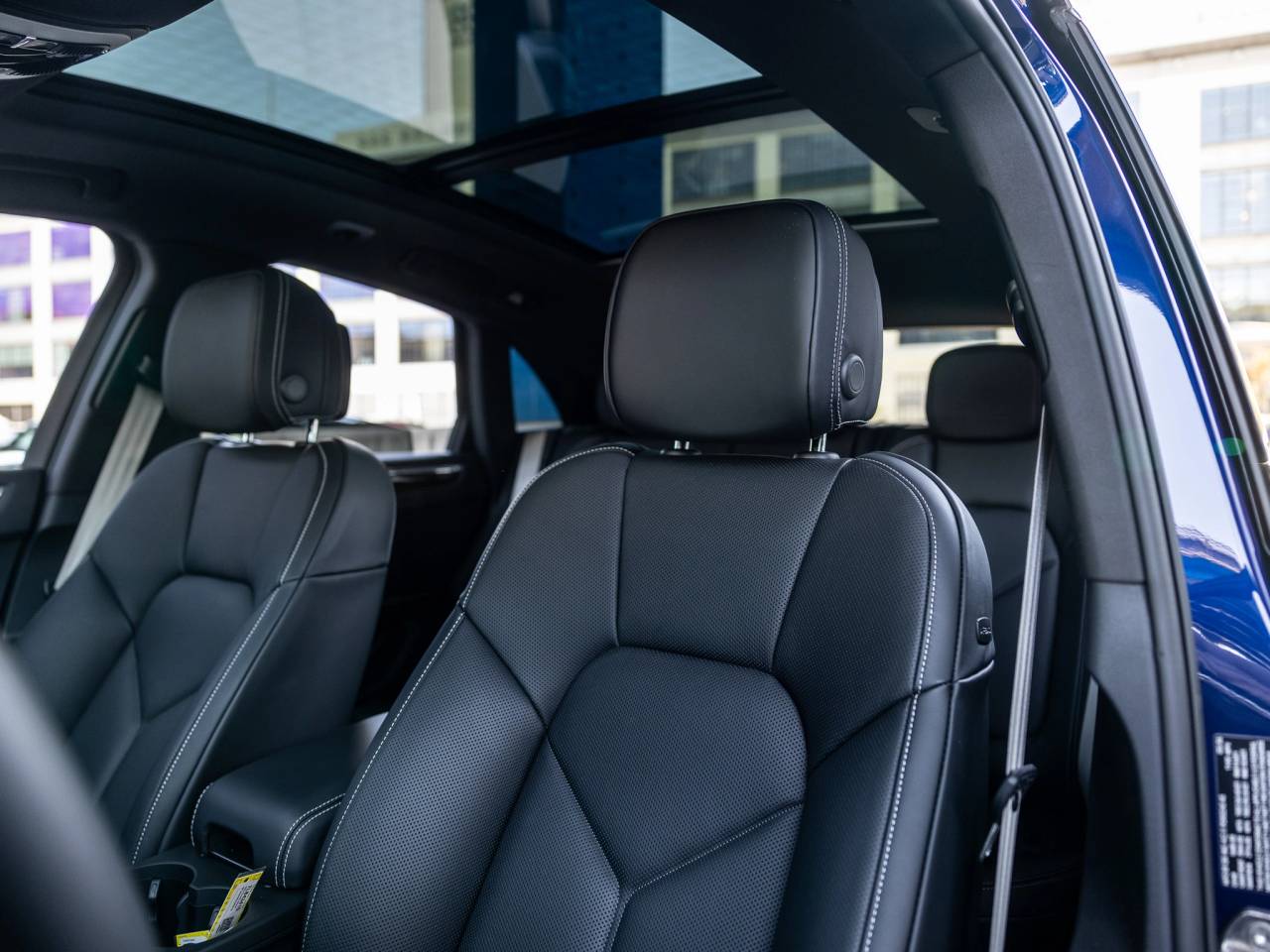 2026 Porsche Macan S