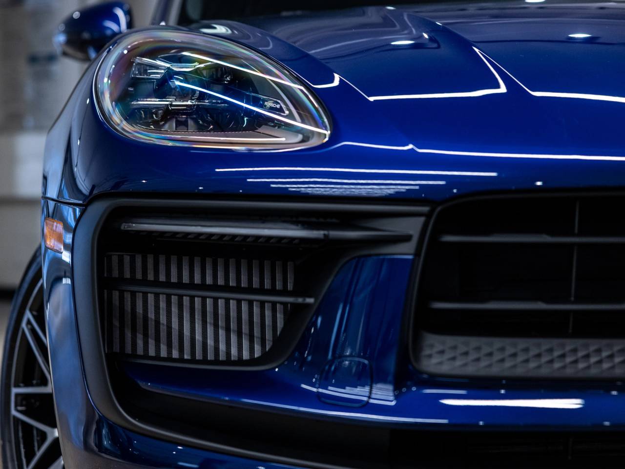 2026 Porsche Macan S
