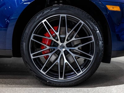 2026 Porsche Macan S