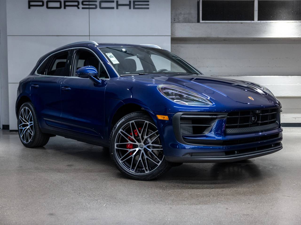 2026 Porsche Macan S