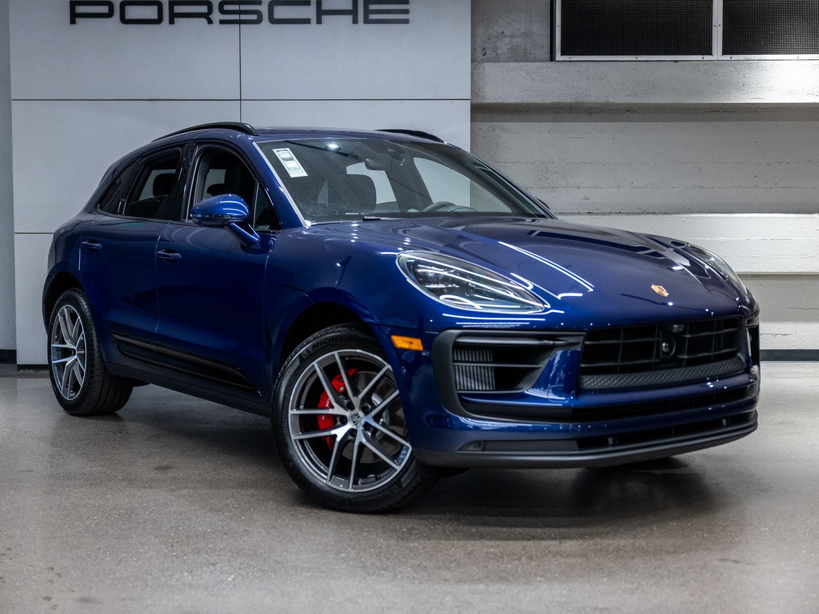 2026 Porsche Macan Macan S