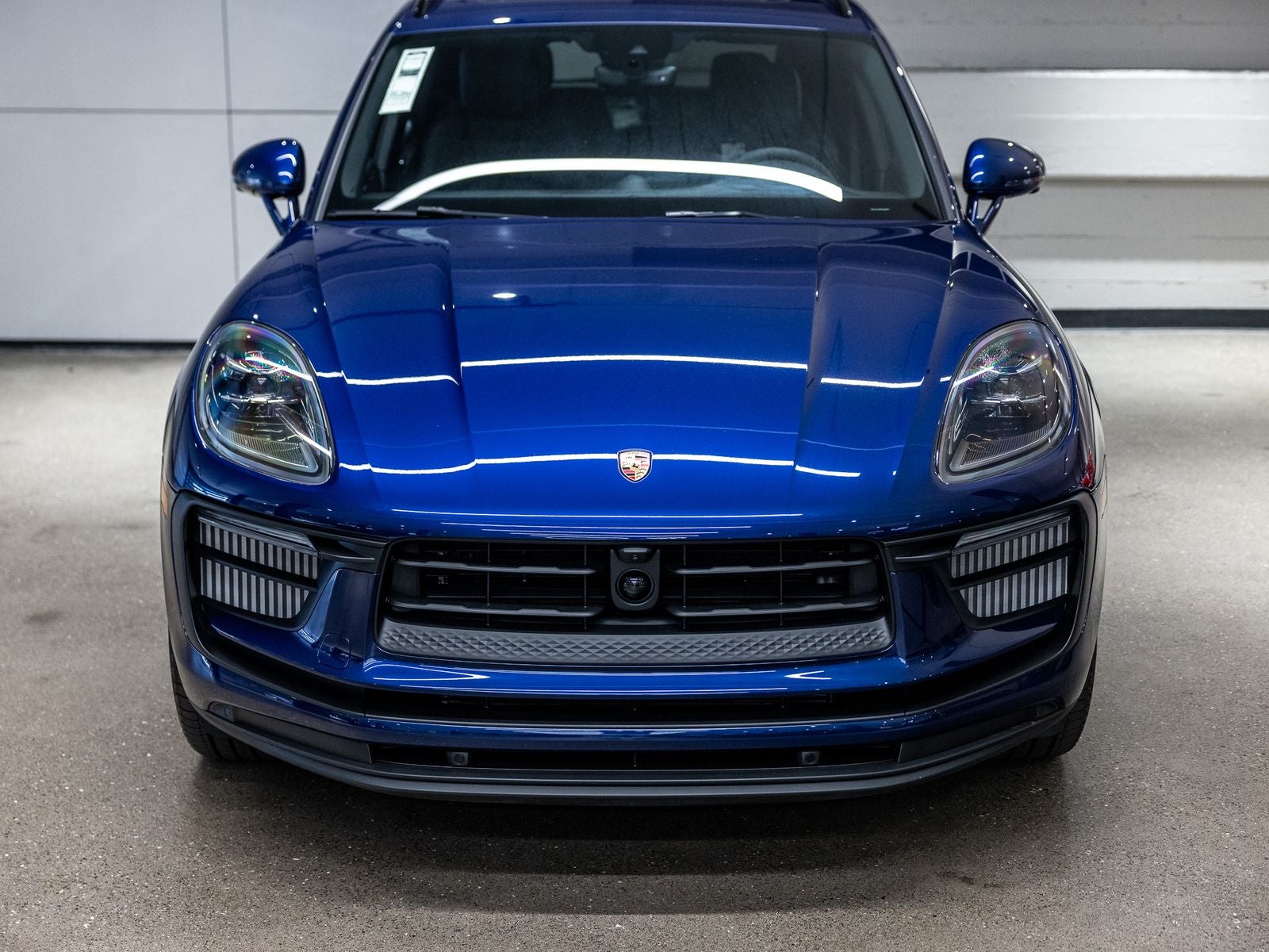 2026 Porsche Macan Macan S