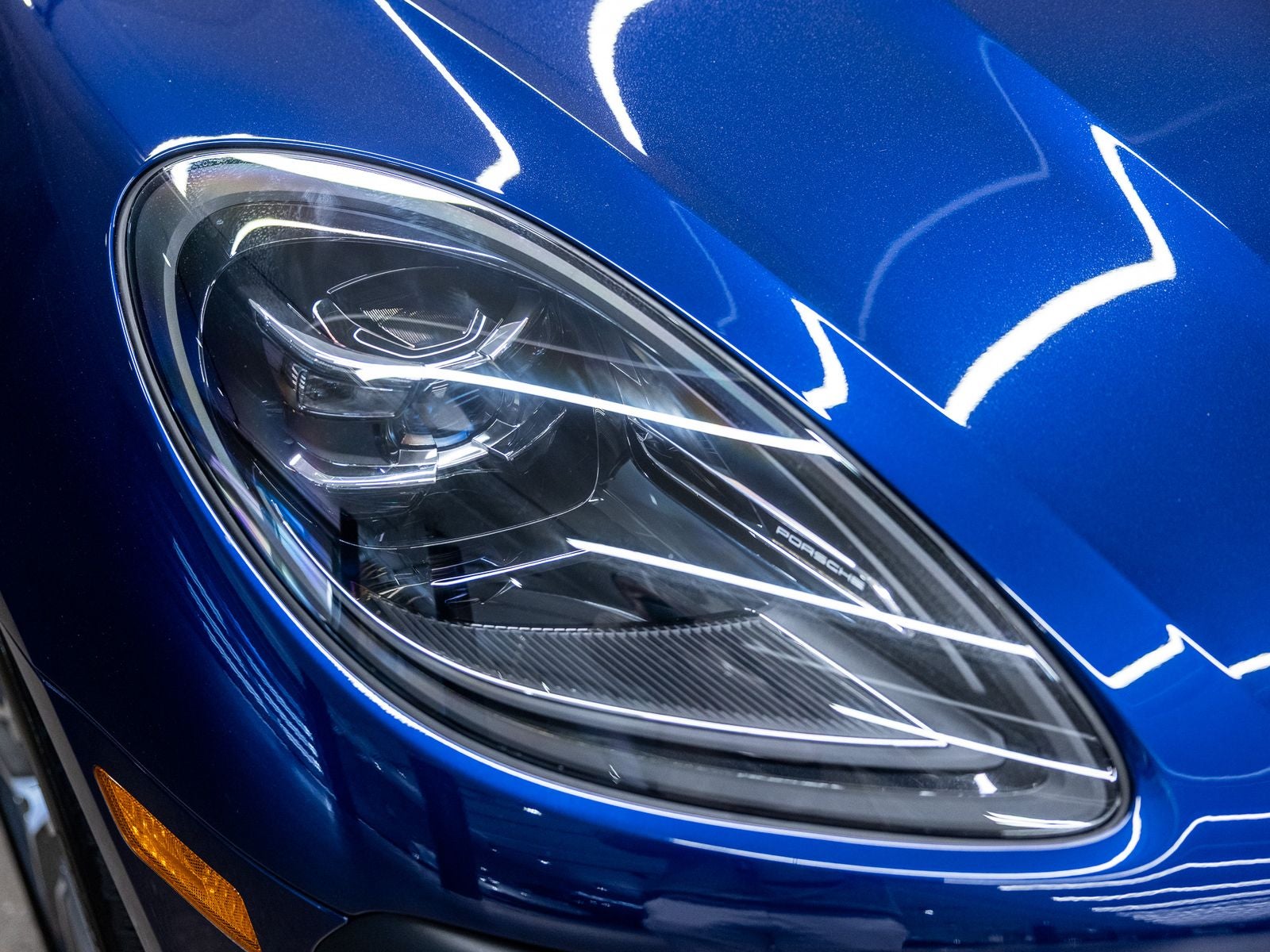 2026 Porsche Macan Macan S