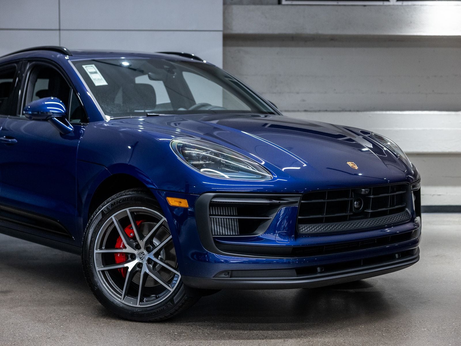 2026 Porsche Macan Macan S