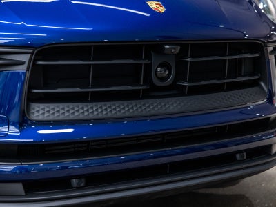2026 Porsche Macan Macan S
