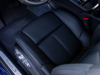 2026 Porsche Macan Macan S