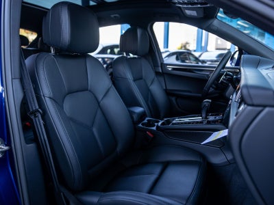 2026 Porsche Macan Macan S