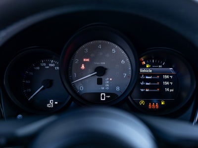 2026 Porsche Macan Macan S