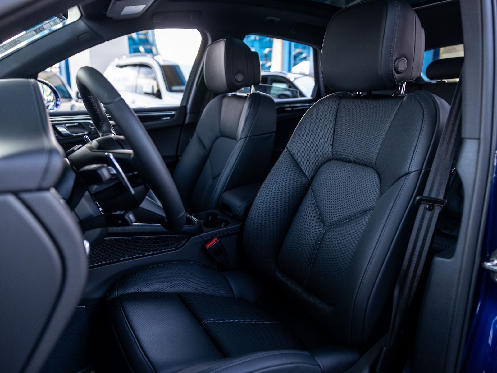 2026 Porsche Macan Macan S
