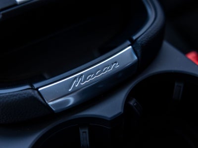 2026 Porsche Macan Macan S
