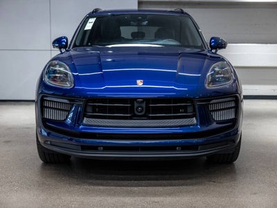 2026 Porsche Macan Macan S