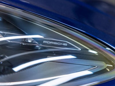 2026 Porsche Macan Macan S
