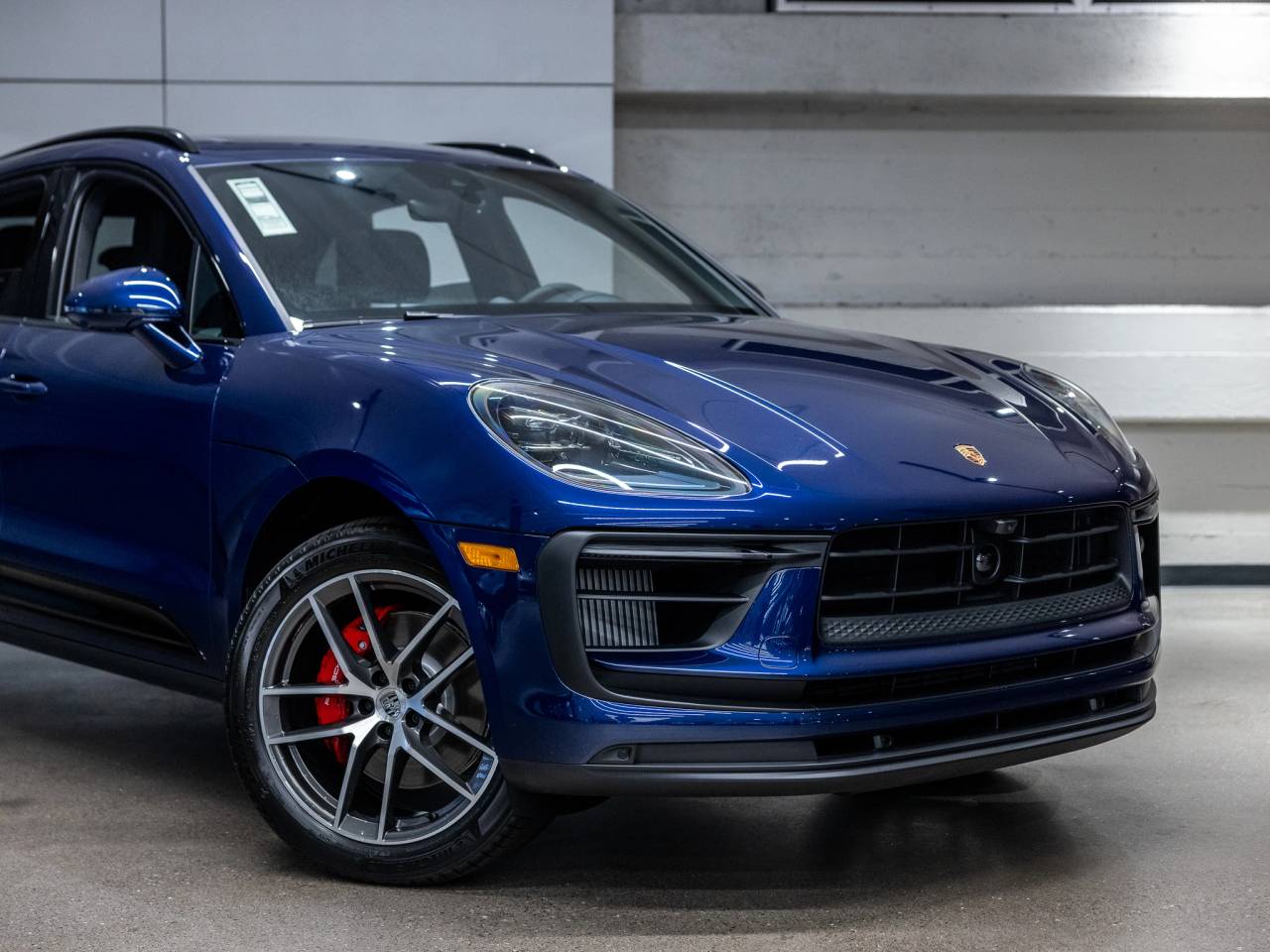2026 Porsche Macan Macan S