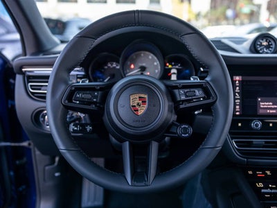 2026 Porsche Macan Macan S