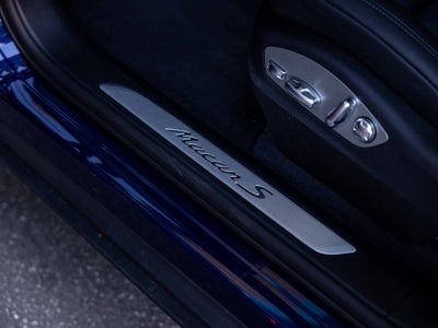 2026 Porsche Macan Macan S