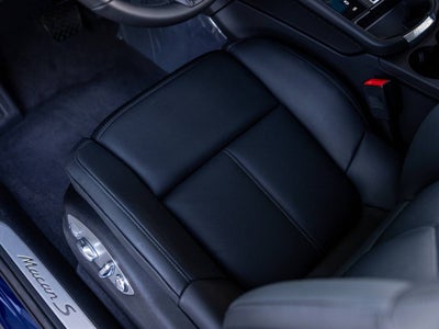2026 Porsche Macan Macan S