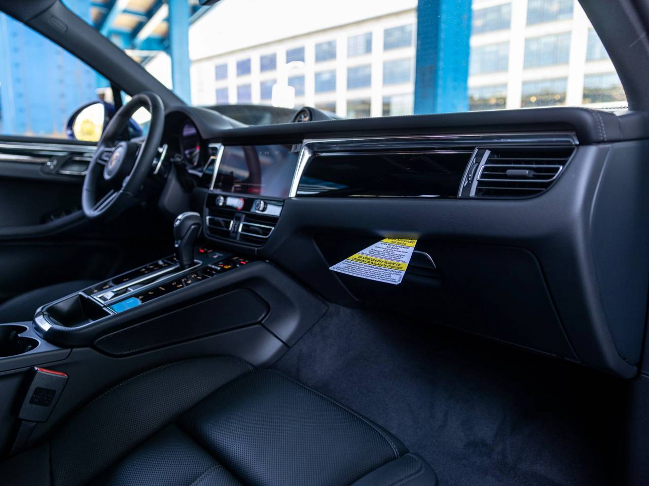 2026 Porsche Macan Macan S