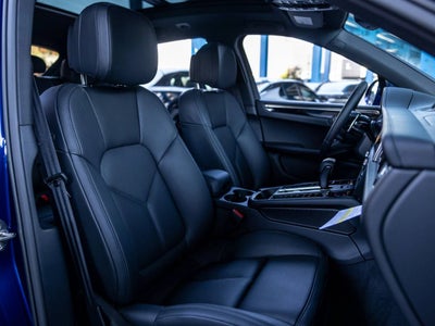 2026 Porsche Macan Macan S