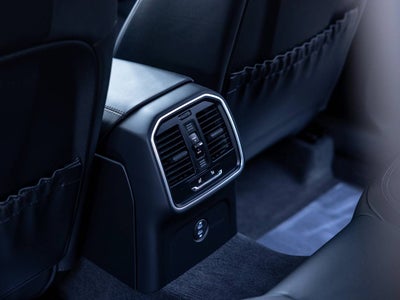 2026 Porsche Macan Macan S