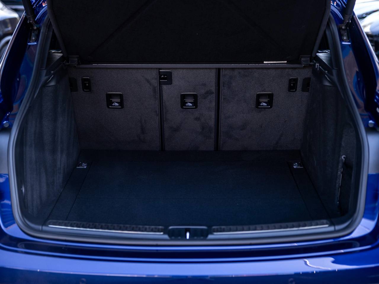 2026 Porsche Macan Macan S