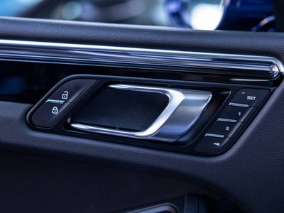 2026 Porsche Macan Macan S