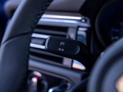 2026 Porsche Macan Macan S