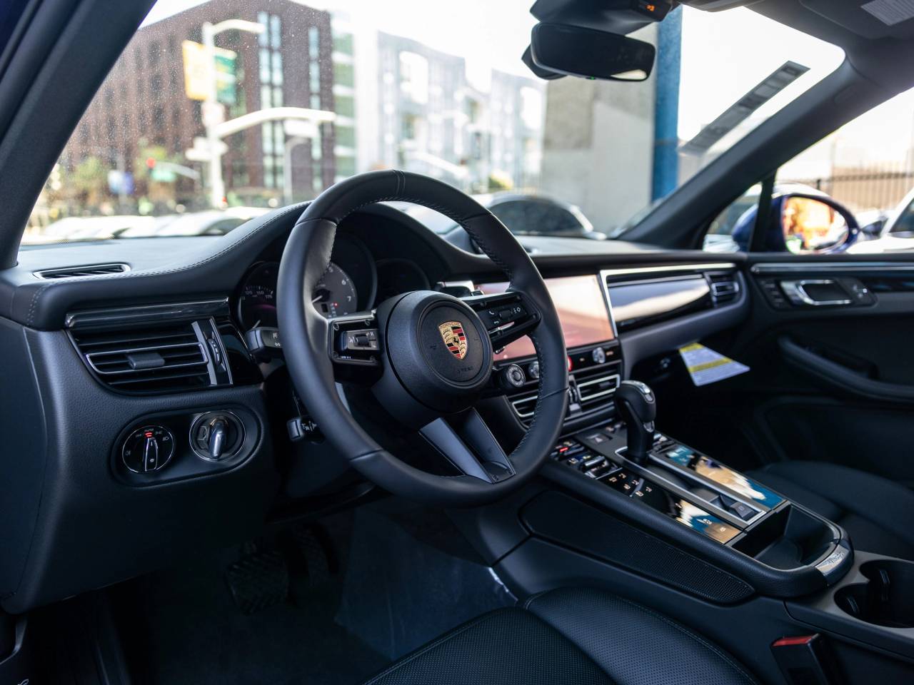 2026 Porsche Macan Macan S