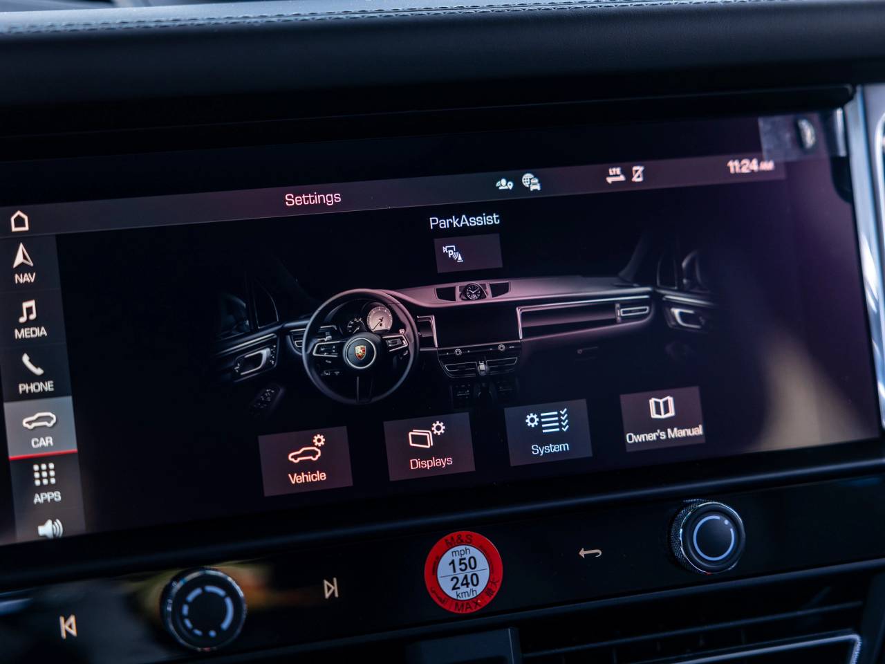 2026 Porsche Macan Macan S