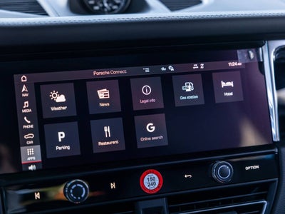 2026 Porsche Macan Macan S