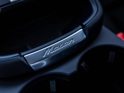 2026 Porsche Macan Macan S