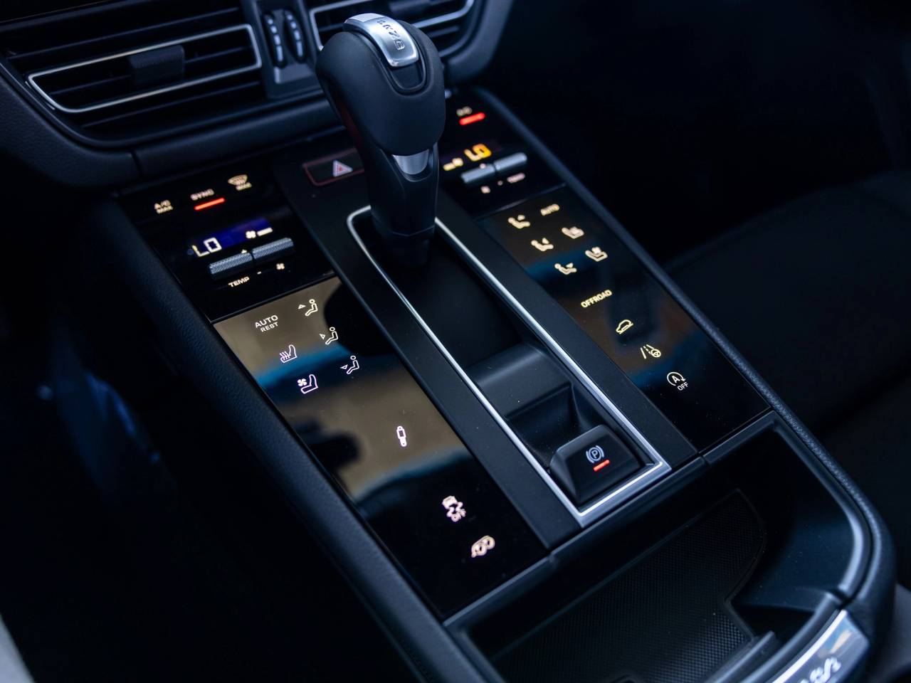 2026 Porsche Macan Macan S