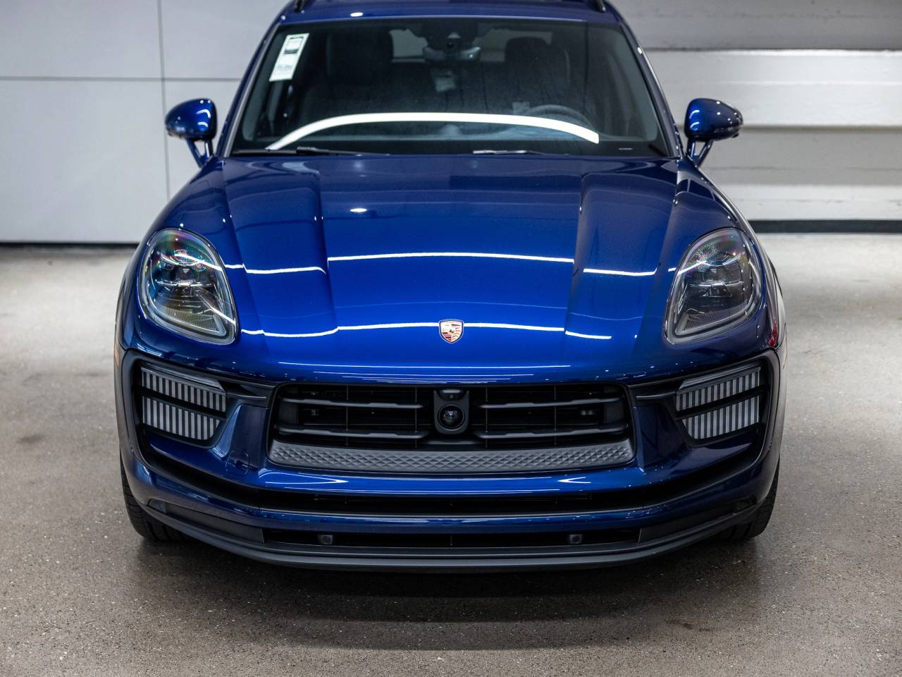 2026 Porsche Macan Macan S