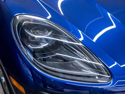 2026 Porsche Macan Macan S