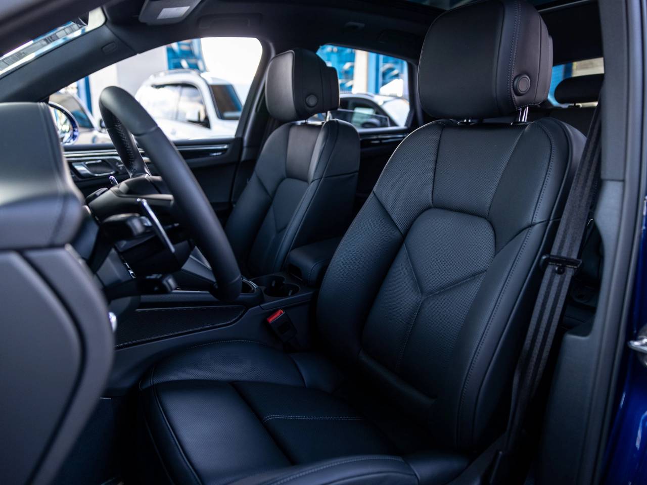2026 Porsche Macan Macan S