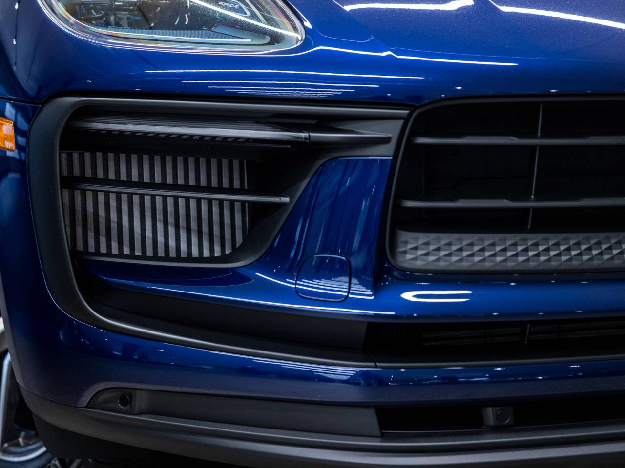 2026 Porsche Macan Macan S