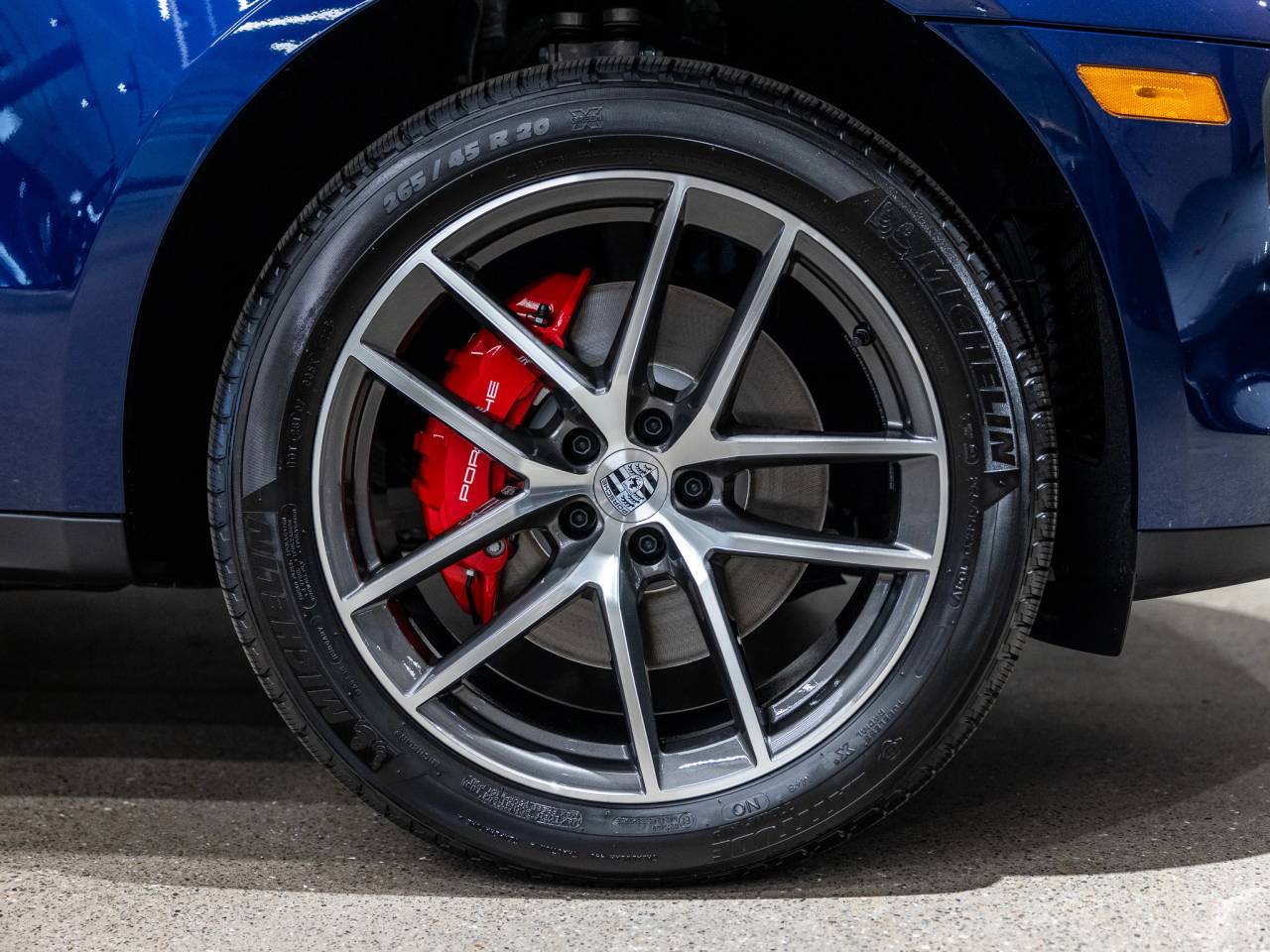 2026 Porsche Macan Macan S