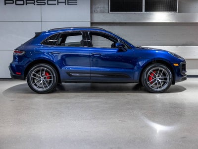 2026 Porsche Macan Macan S