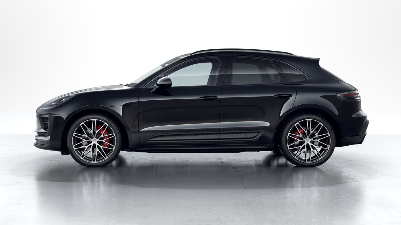 2026 Porsche Macan Macan S