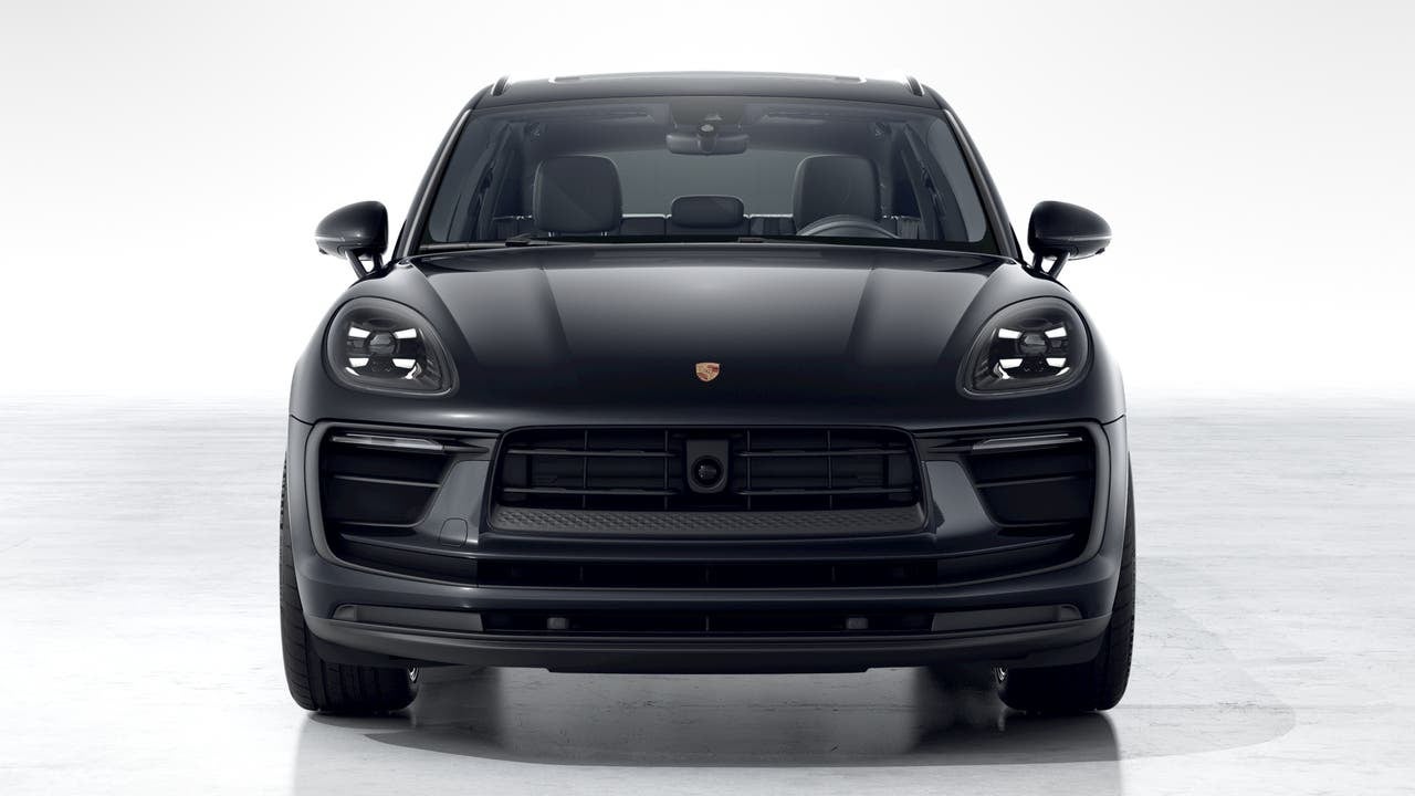 2026 Porsche Macan Macan S
