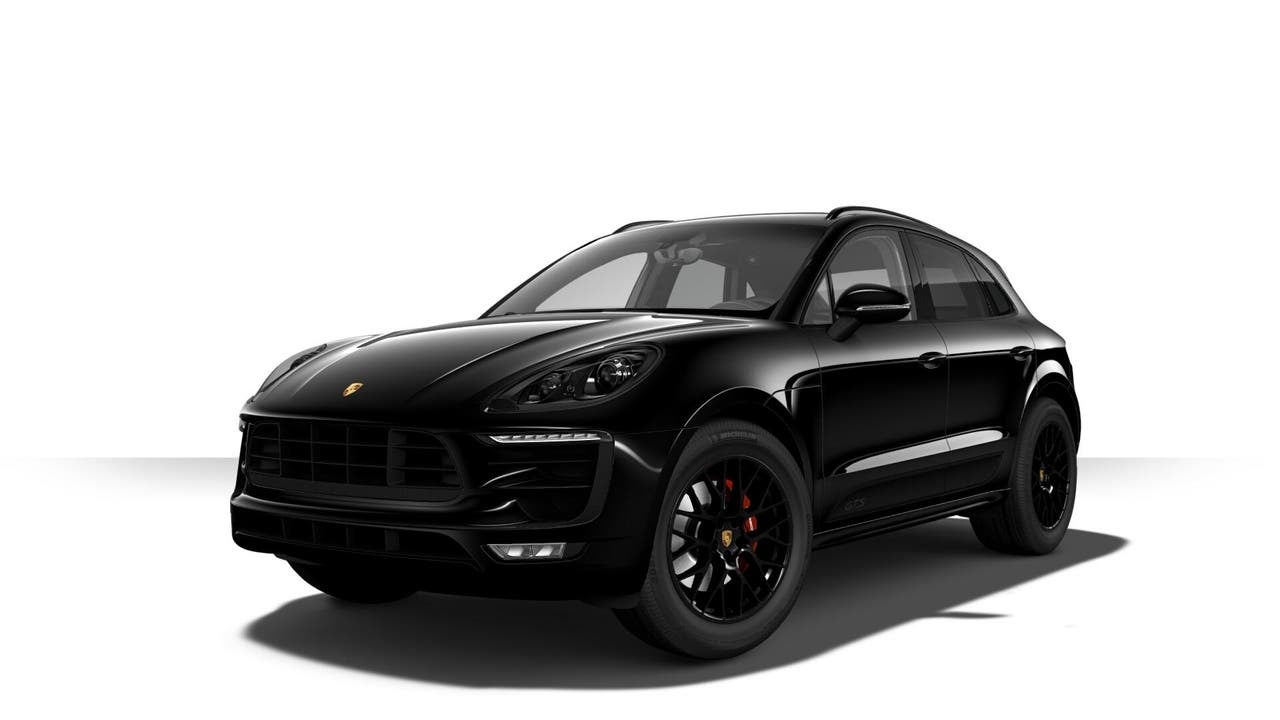 2018 Porsche Macan Macan GTS