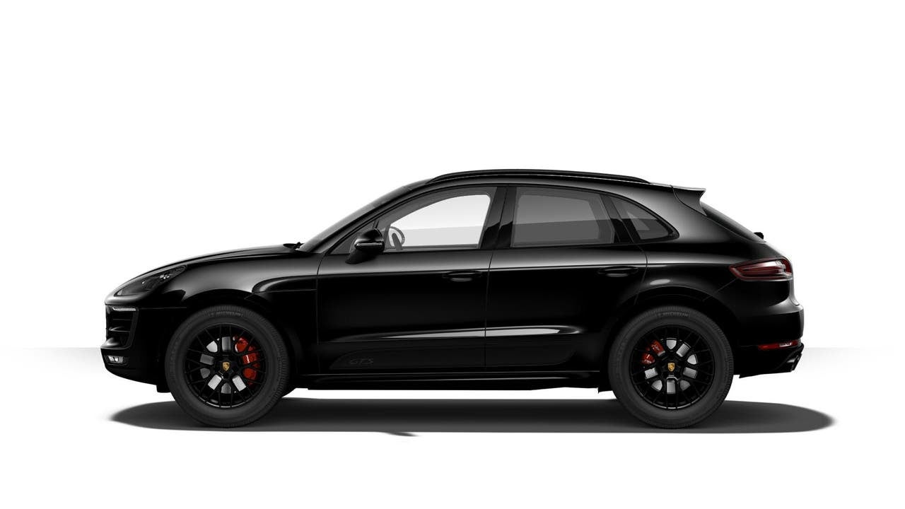 2018 Porsche Macan Macan GTS
