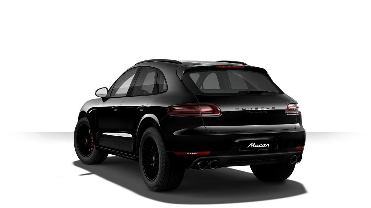 2018 Porsche Macan Macan GTS