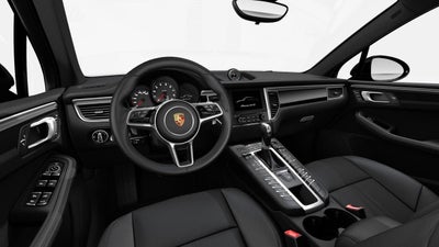 2018 Porsche Macan Macan GTS