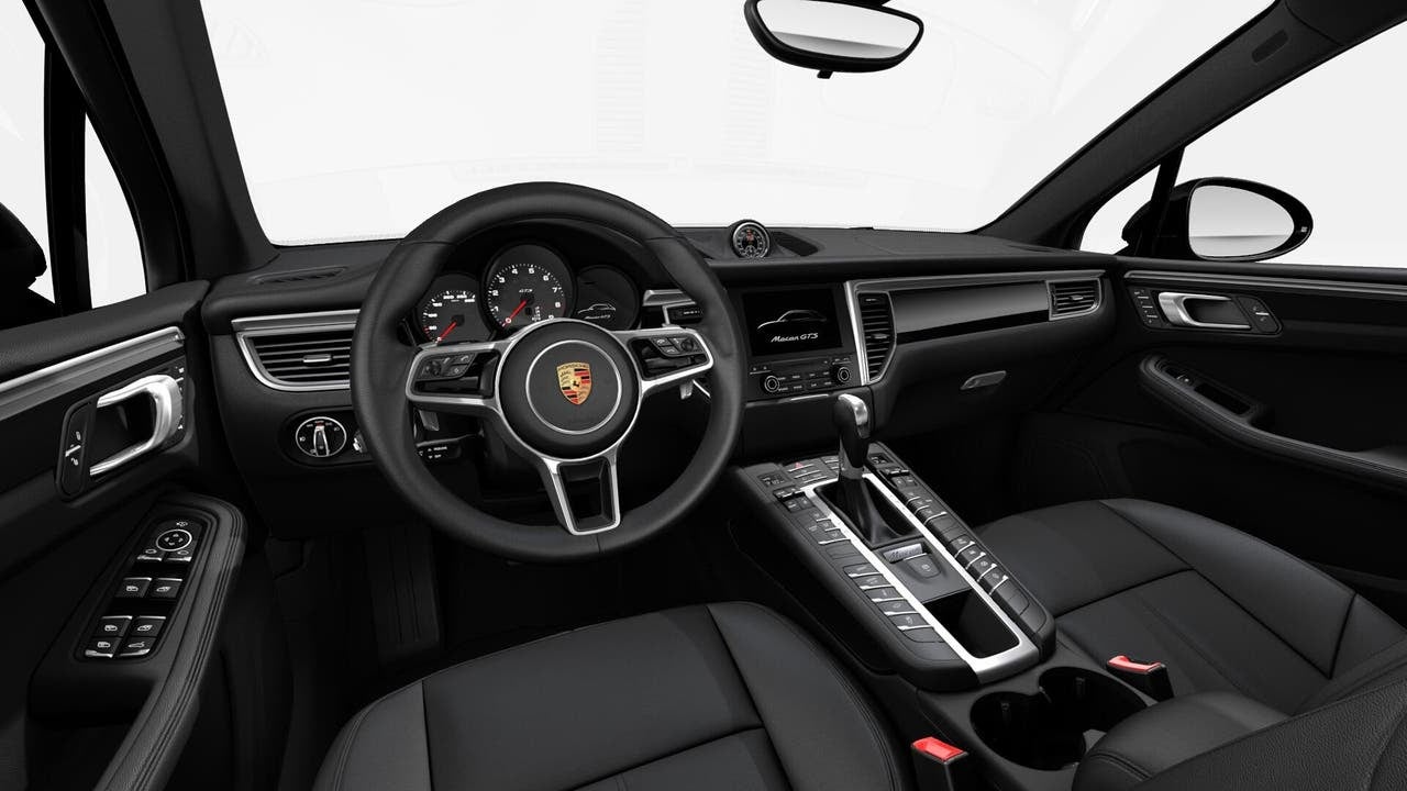 2018 Porsche Macan Macan GTS